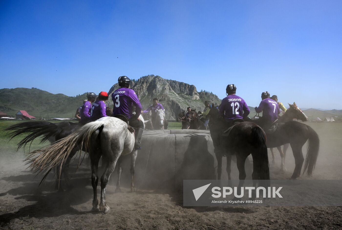 Russia Kok Boru Championship