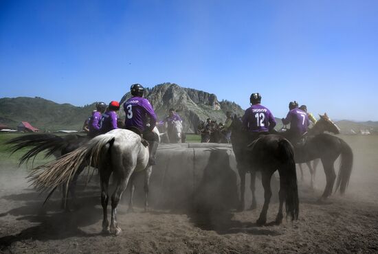 Russia Kok Boru Championship