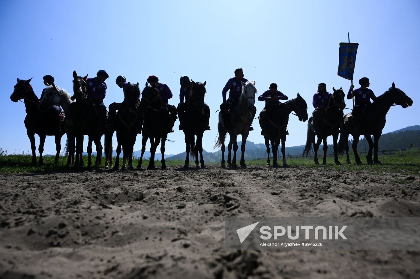 Russia Kok Boru Championship