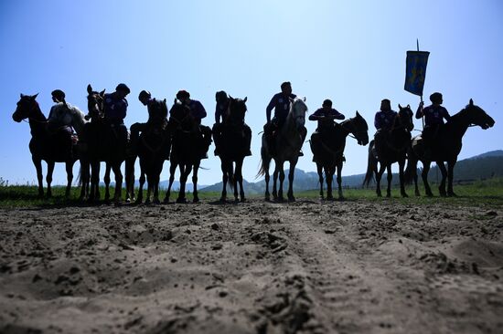 Russia Kok Boru Championship