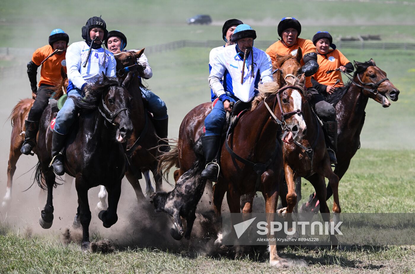Russia Kok Boru Championship