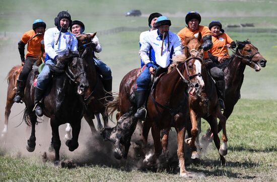 Russia Kok Boru Championship