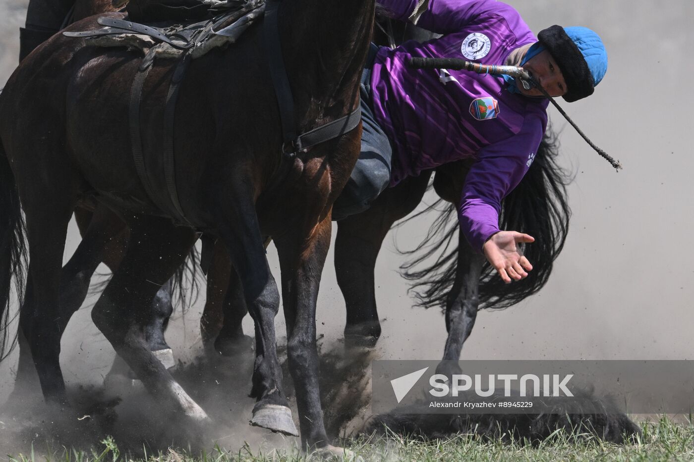 Russia Kok Boru Championship