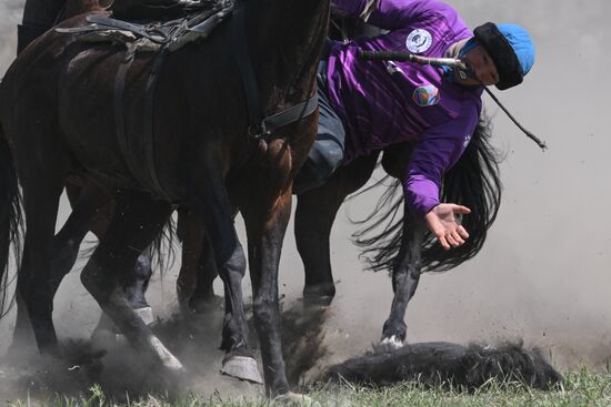 Russia Kok Boru Championship