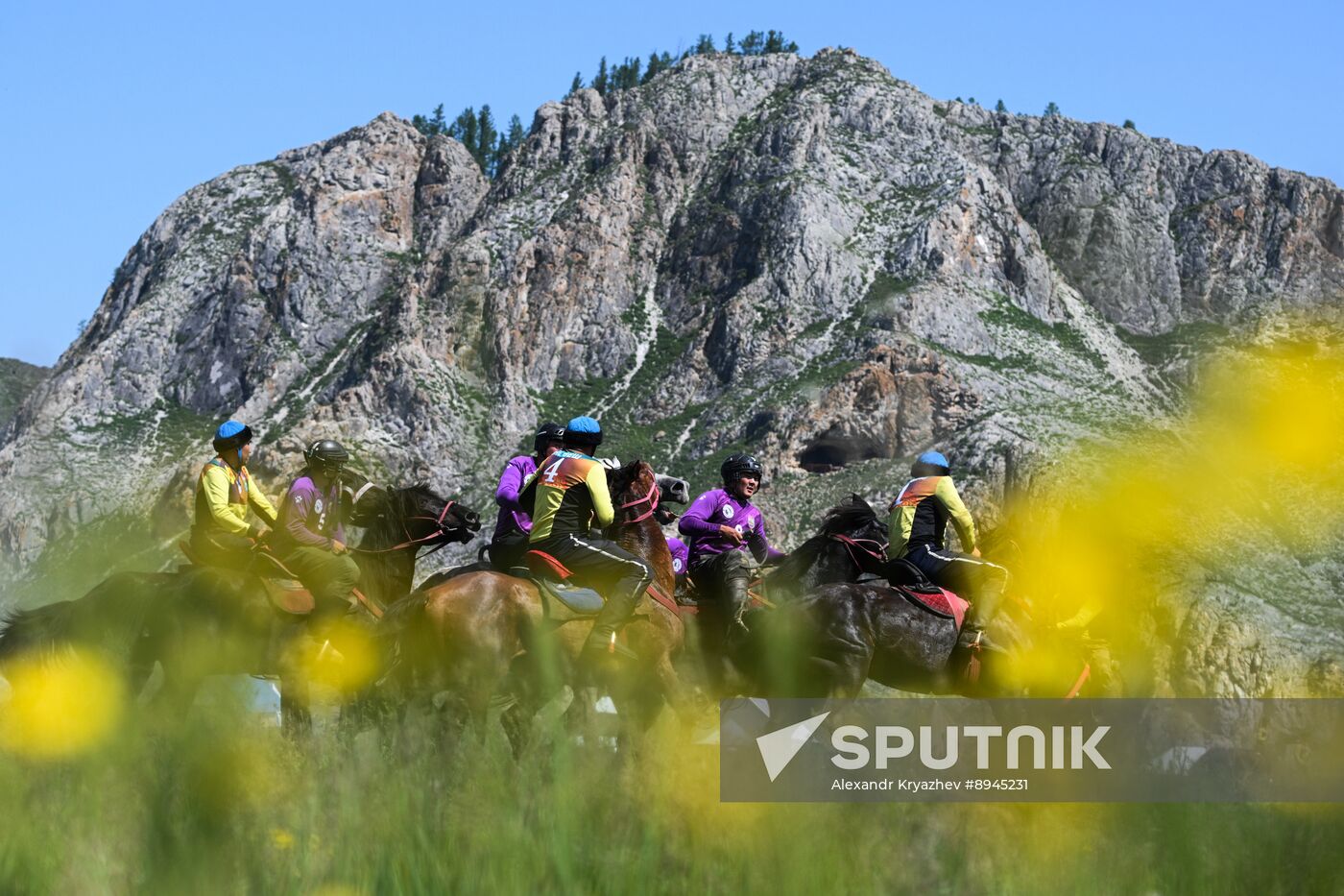 Russia Kok Boru Championship