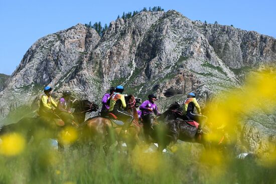 Russia Kok Boru Championship