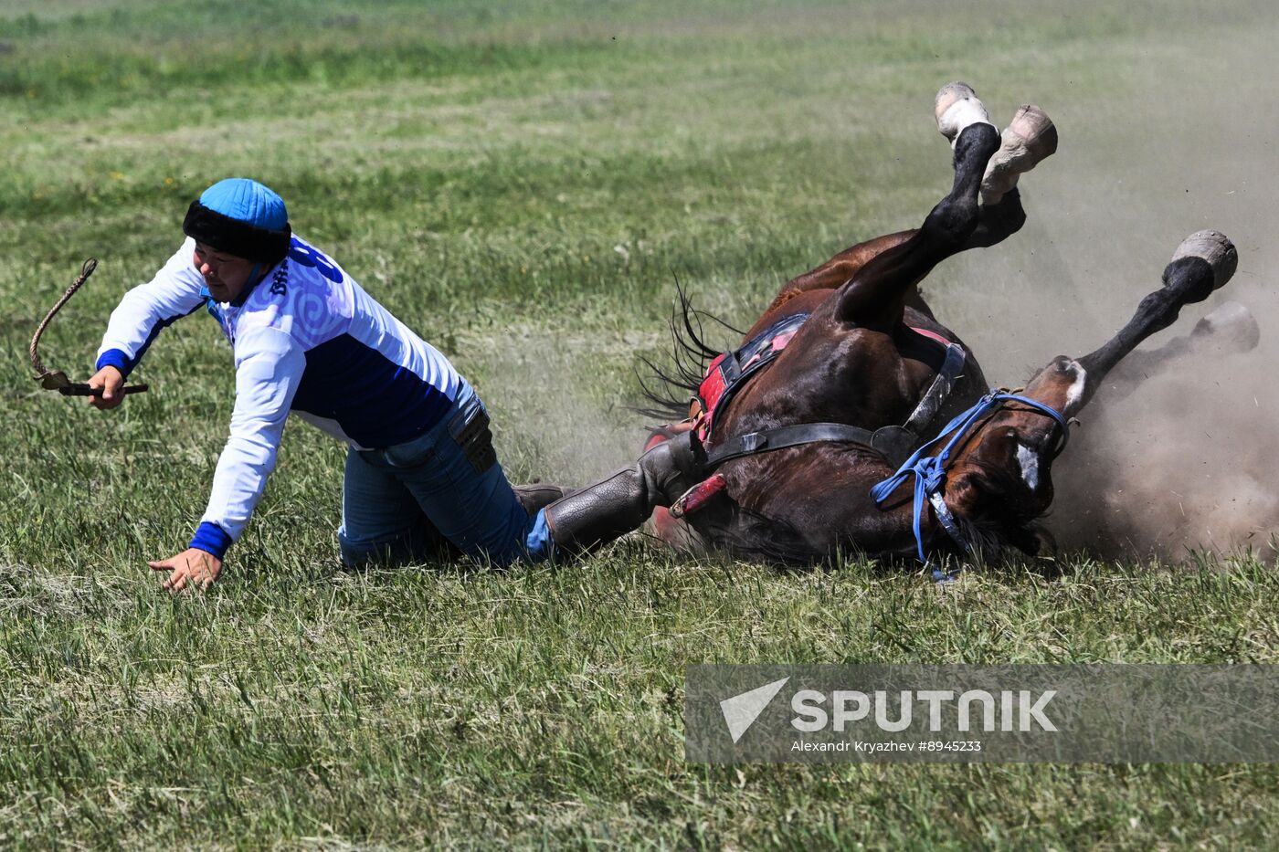 Russia Kok Boru Championship