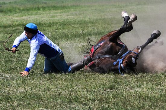 Russia Kok Boru Championship
