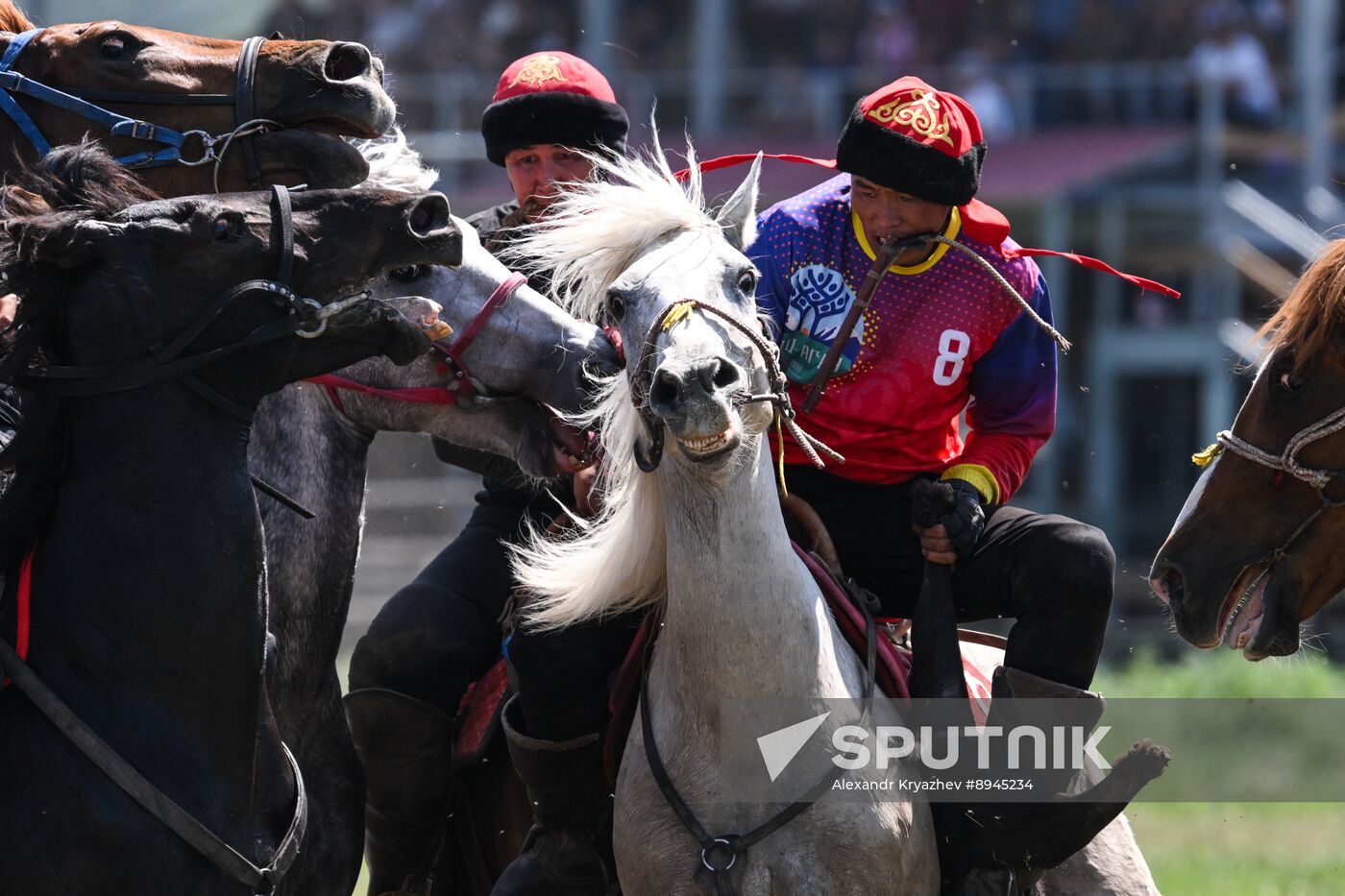 Russia Kok Boru Championship