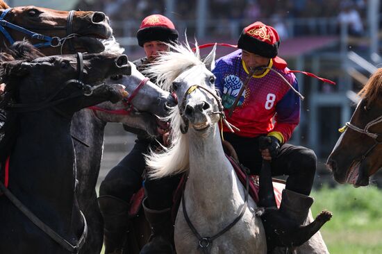 Russia Kok Boru Championship