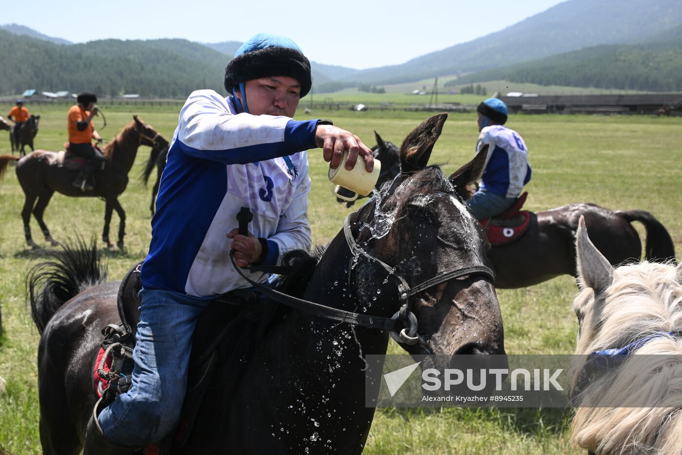Russia Kok Boru Championship