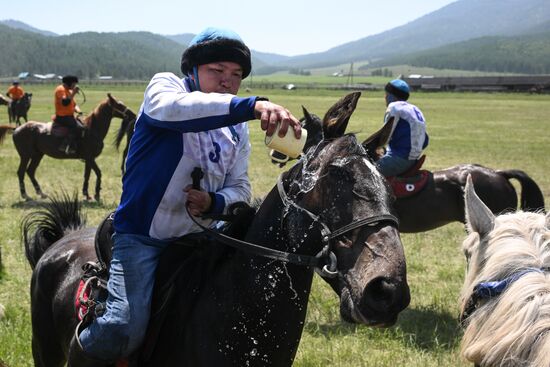 Russia Kok Boru Championship