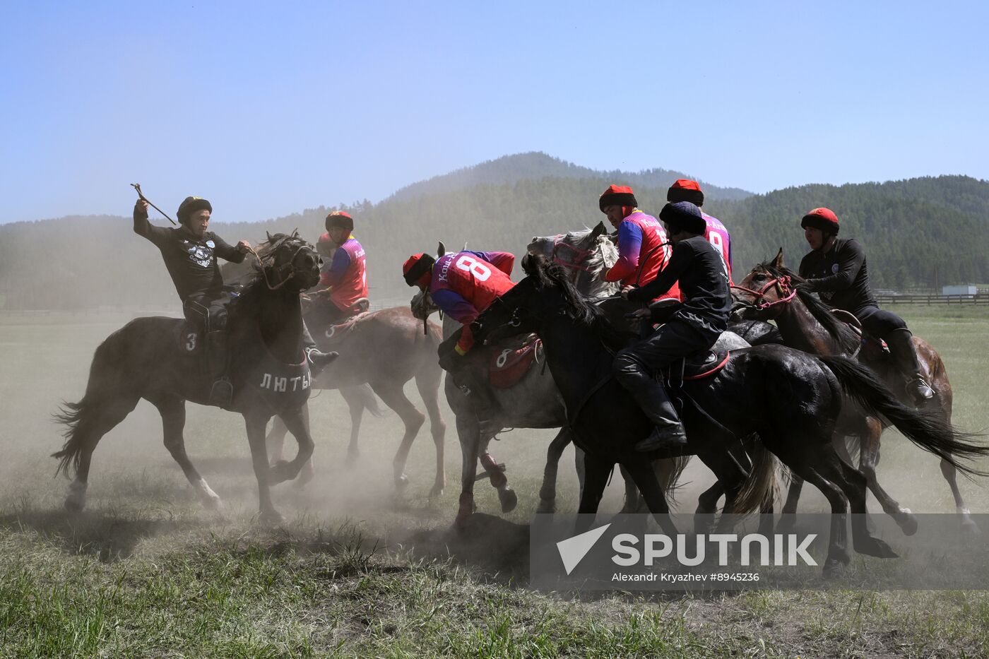 Russia Kok Boru Championship