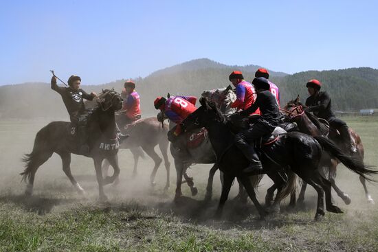 Russia Kok Boru Championship