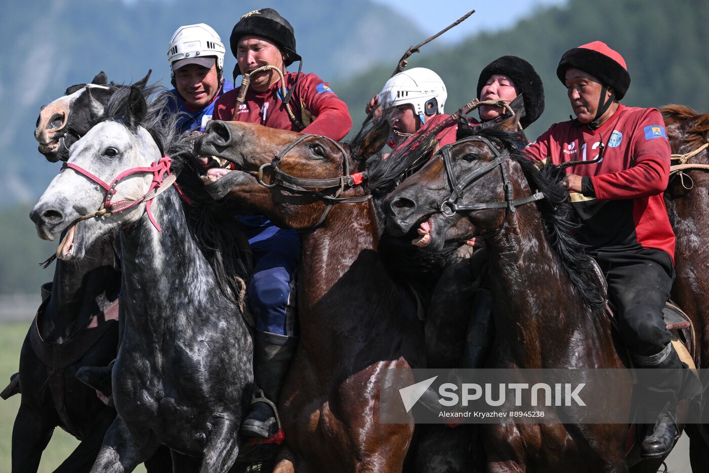 Russia Kok Boru Championship