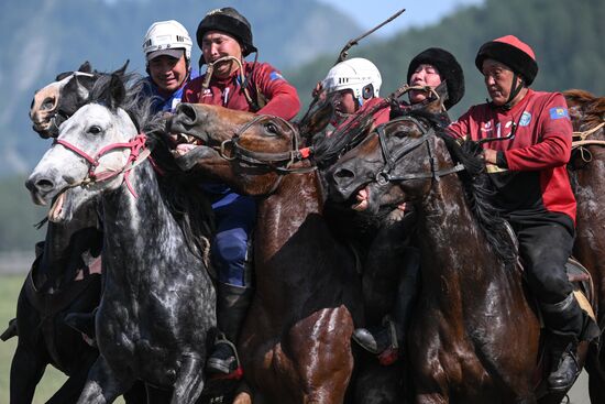 Russia Kok Boru Championship