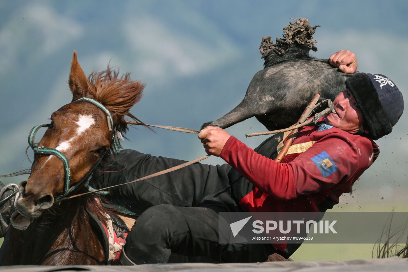 Russia Kok Boru Championship