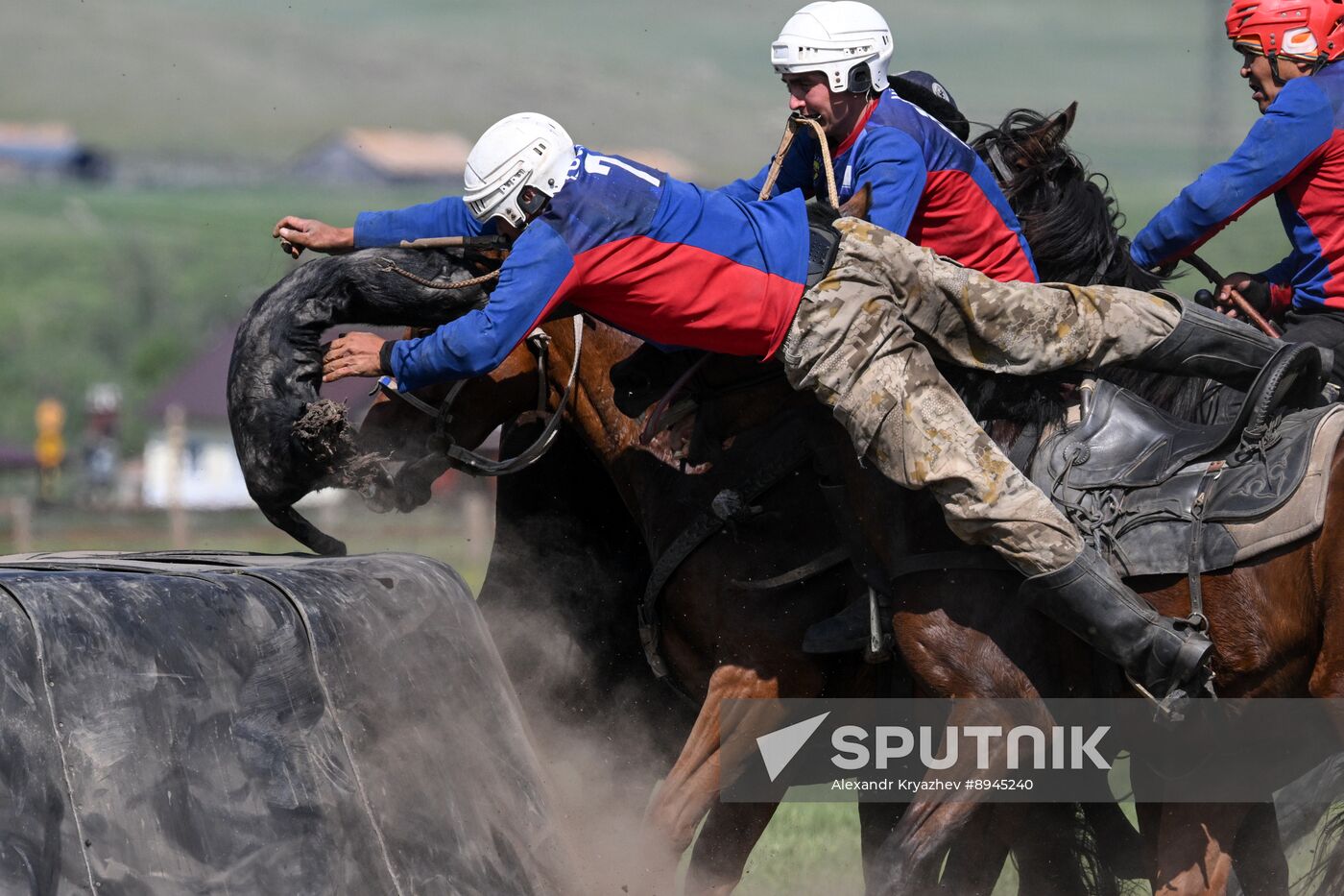 Russia Kok Boru Championship