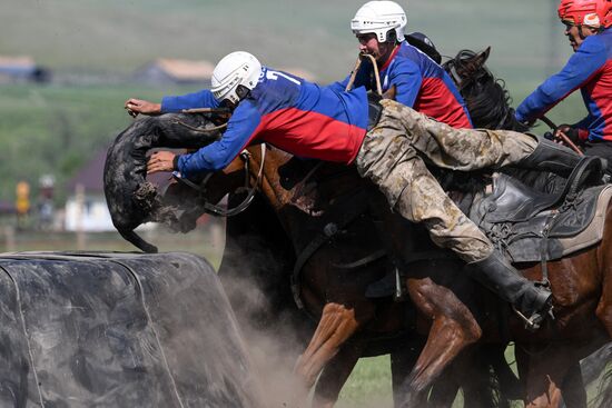Russia Kok Boru Championship