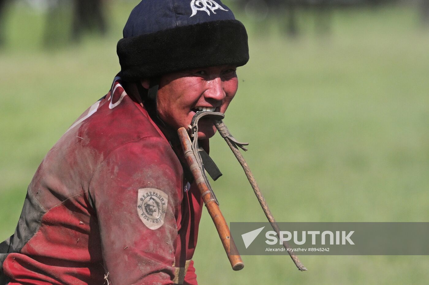 Russia Kok Boru Championship