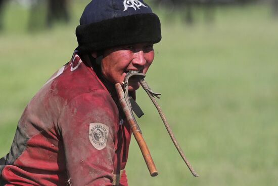 Russia Kok Boru Championship