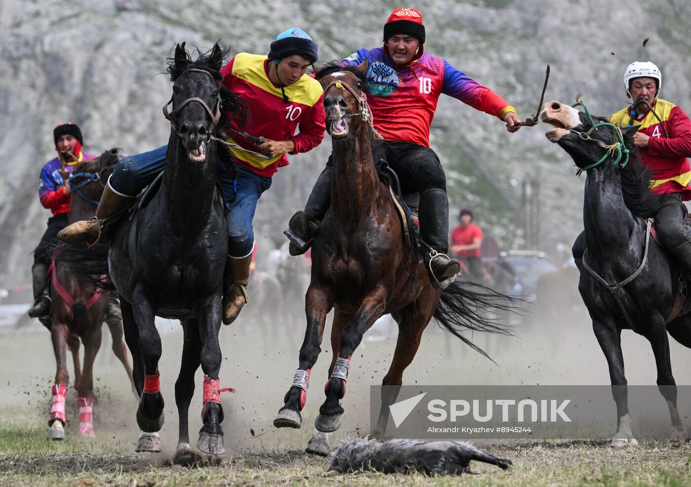 Russia Kok Boru Championship