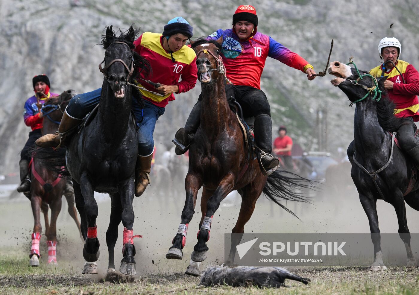Russia Kok Boru Championship