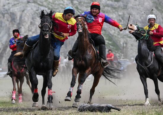 Russia Kok Boru Championship