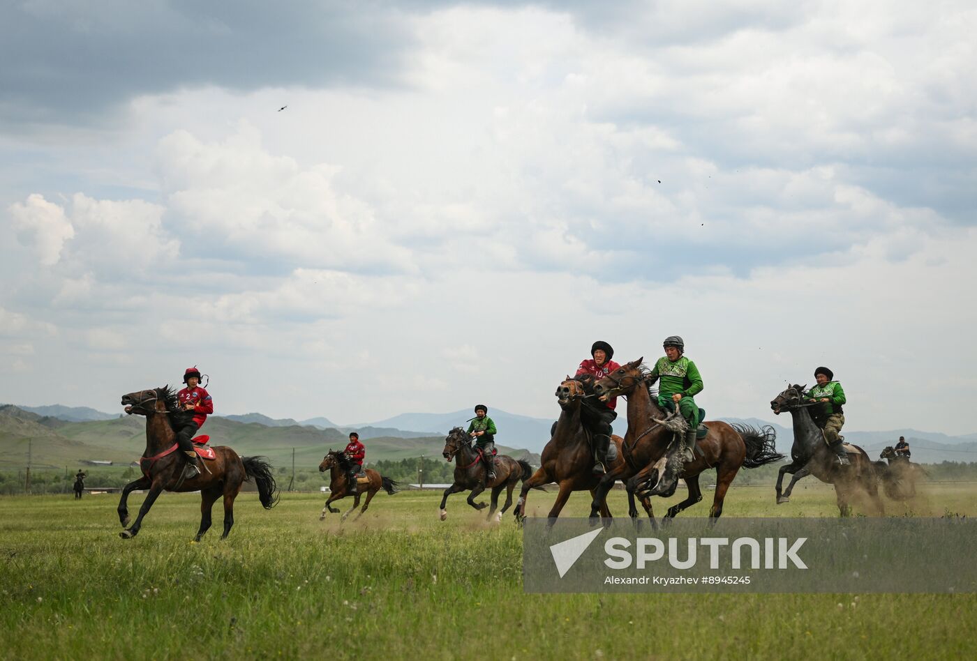 Russia Kok Boru Championship