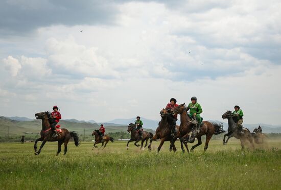 Russia Kok Boru Championship