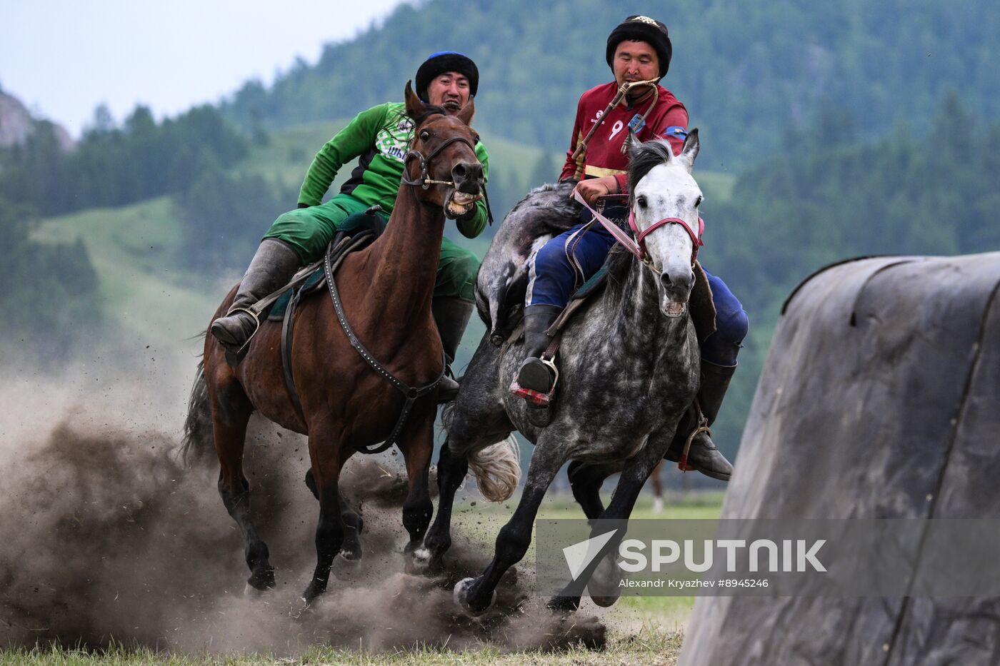Russia Kok Boru Championship