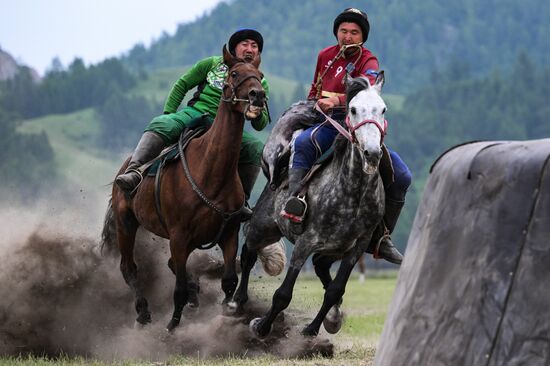 Russia Kok Boru Championship