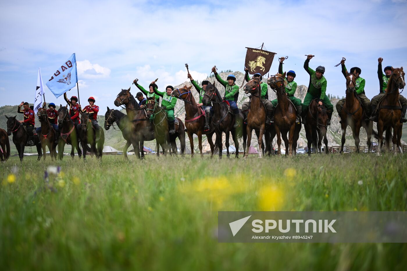 Russia Kok Boru Championship