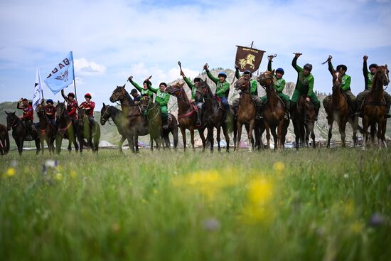 Russia Kok Boru Championship