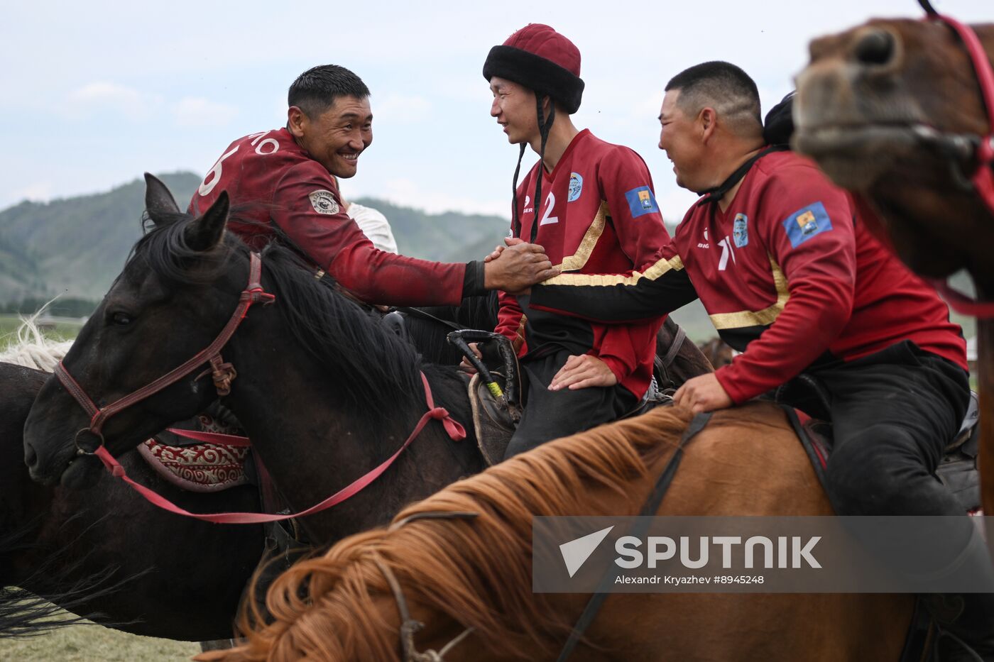 Russia Kok Boru Championship