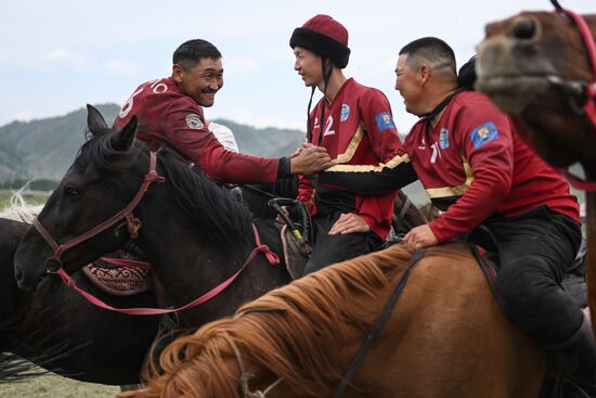 Russia Kok Boru Championship