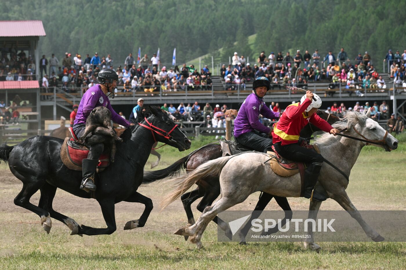 Russia Kok Boru Championship