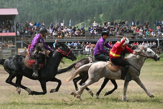 Russia Kok Boru Championship