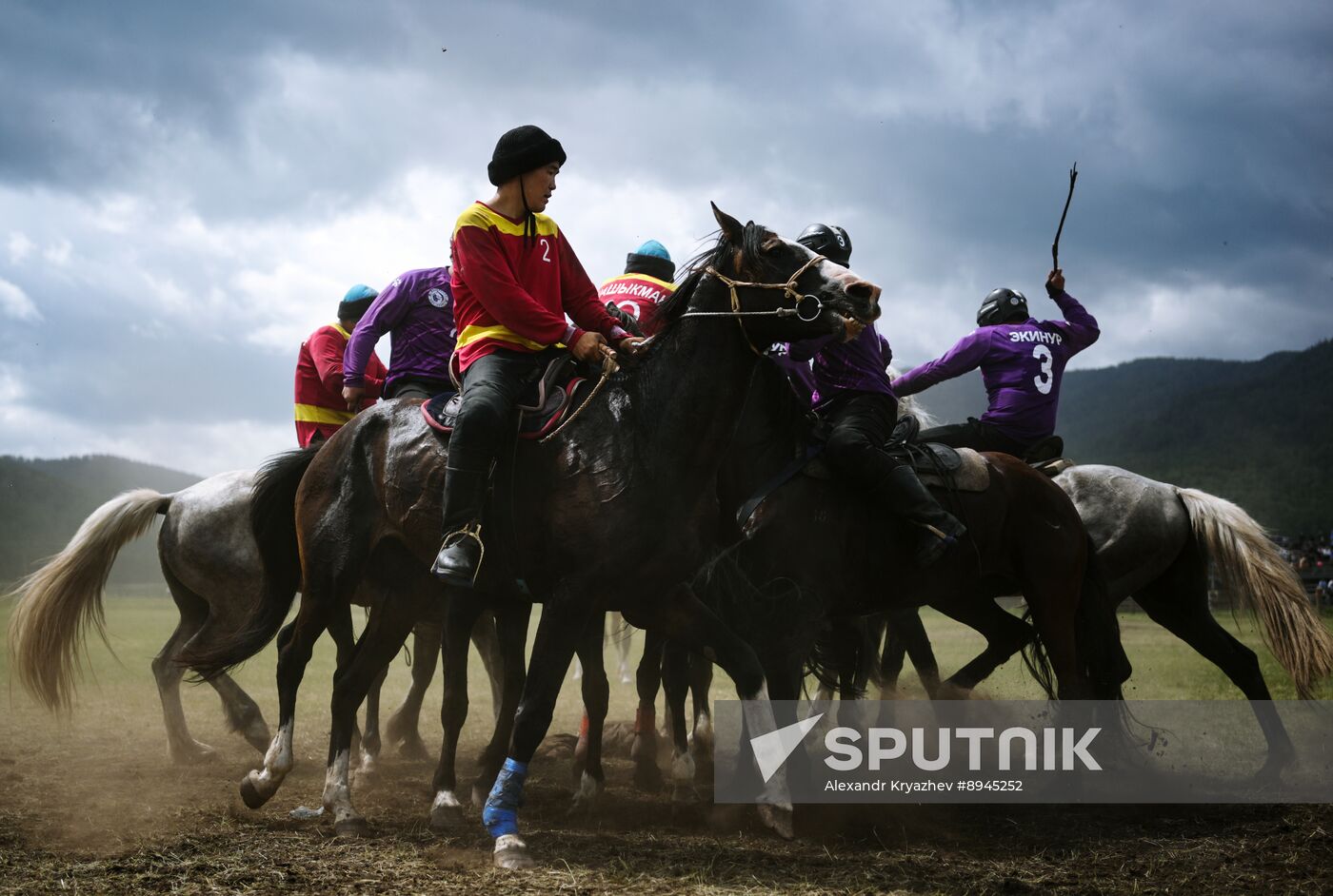 Russia Kok Boru Championship