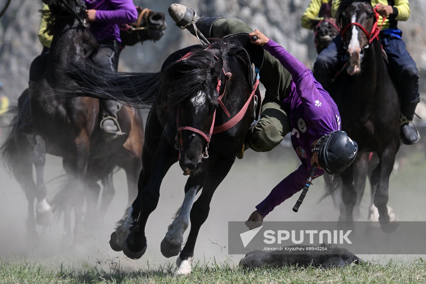 Russia Kok Boru Championship