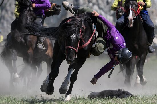 Russia Kok Boru Championship