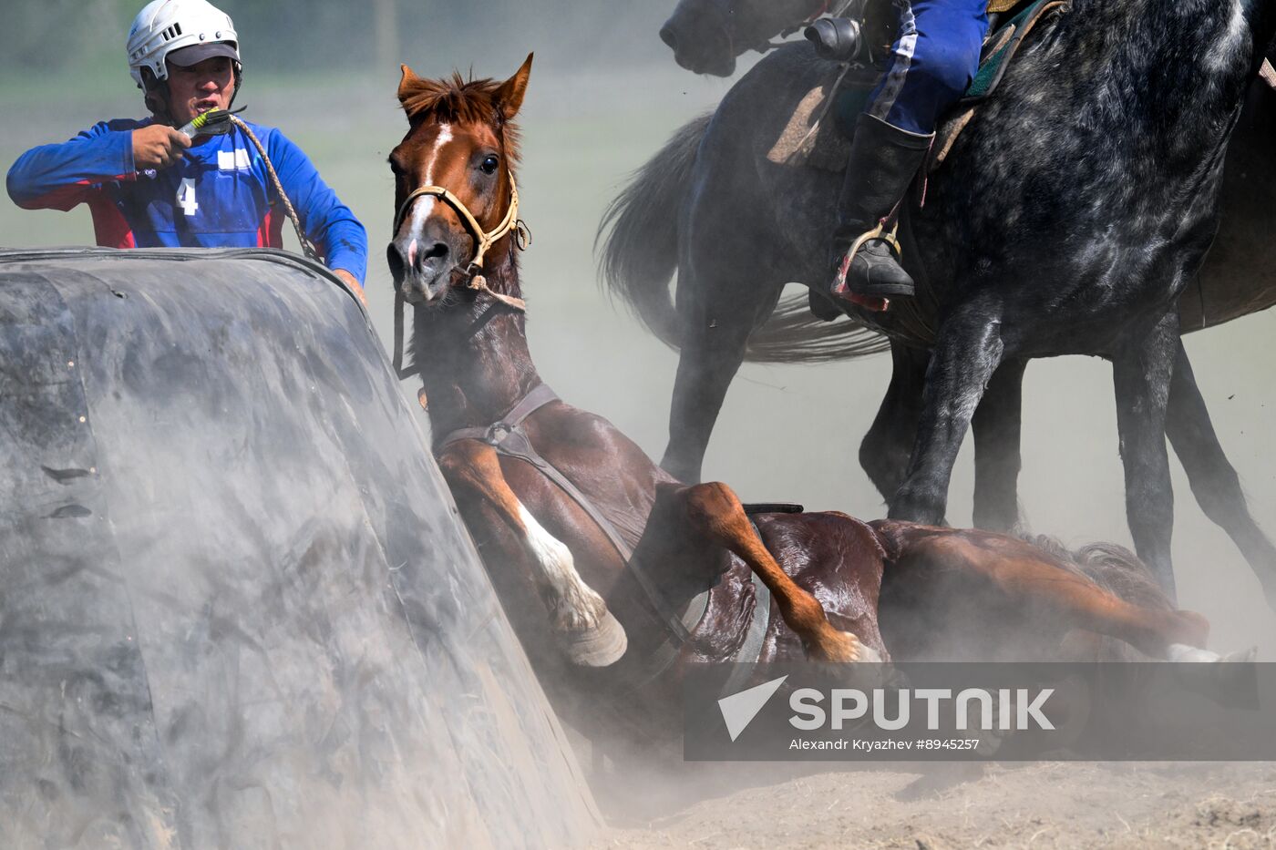 Russia Kok Boru Championship