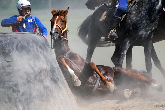 Russia Kok Boru Championship
