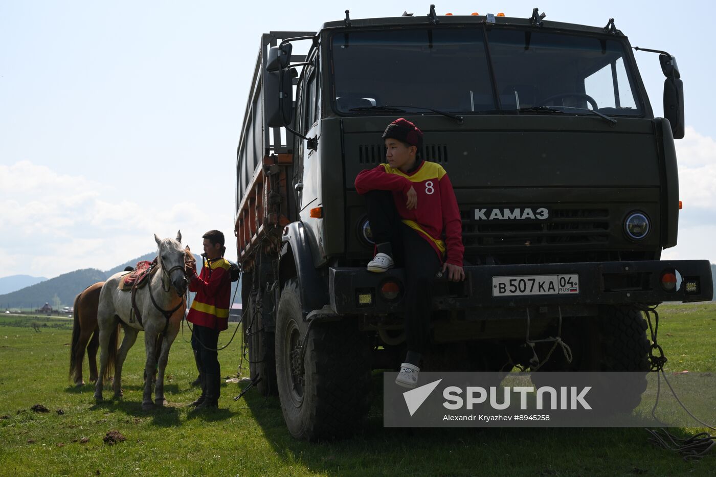 Russia Kok Boru Championship