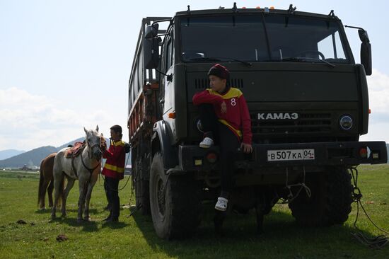 Russia Kok Boru Championship