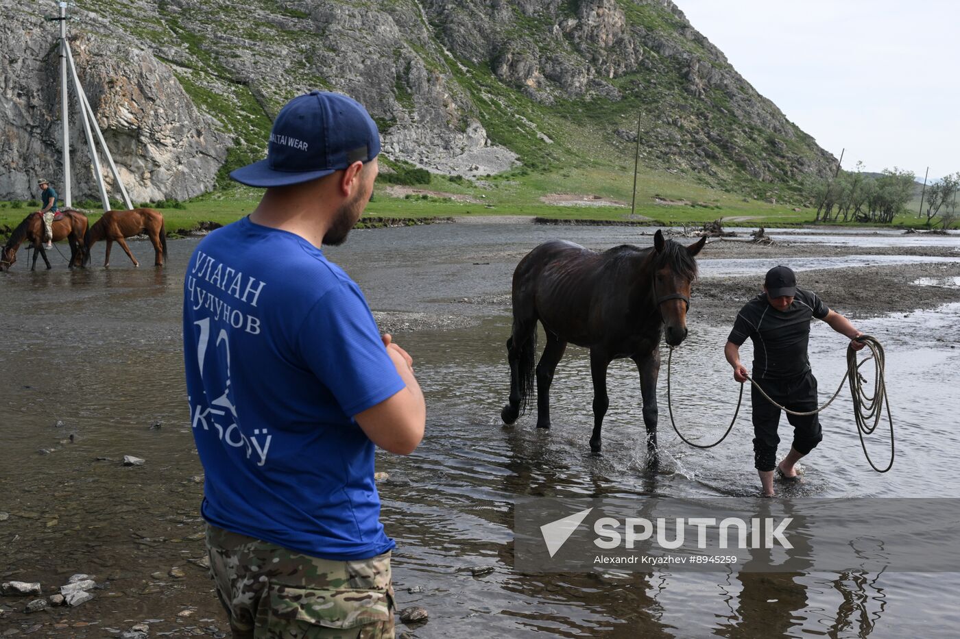 Russia Kok Boru Championship