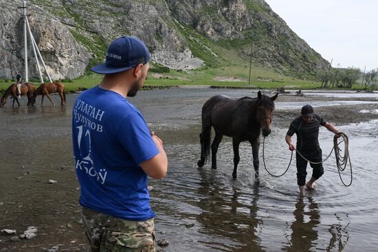 Russia Kok Boru Championship