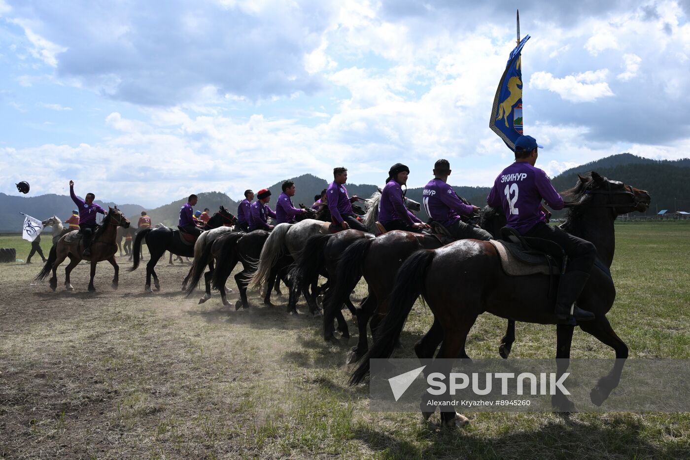 Russia Kok Boru Championship