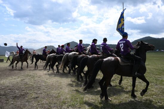 Russia Kok Boru Championship