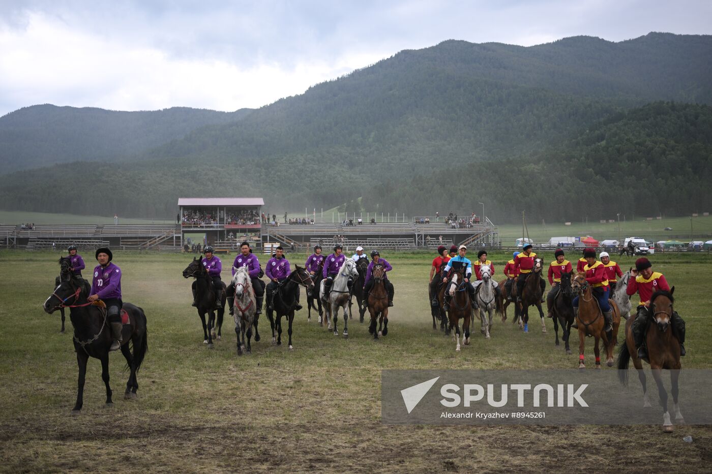 Russia Kok Boru Championship